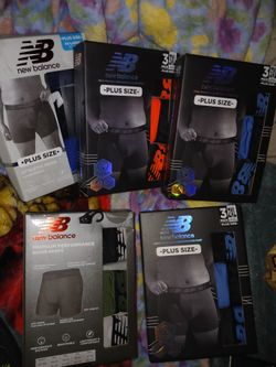 Brand New Men's Plus Size 