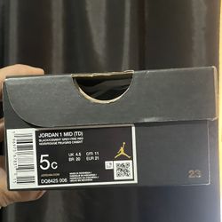5c Jordan 1s