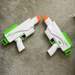 Splat Guns