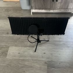 Desktop Recording Noise Cancellation Stand