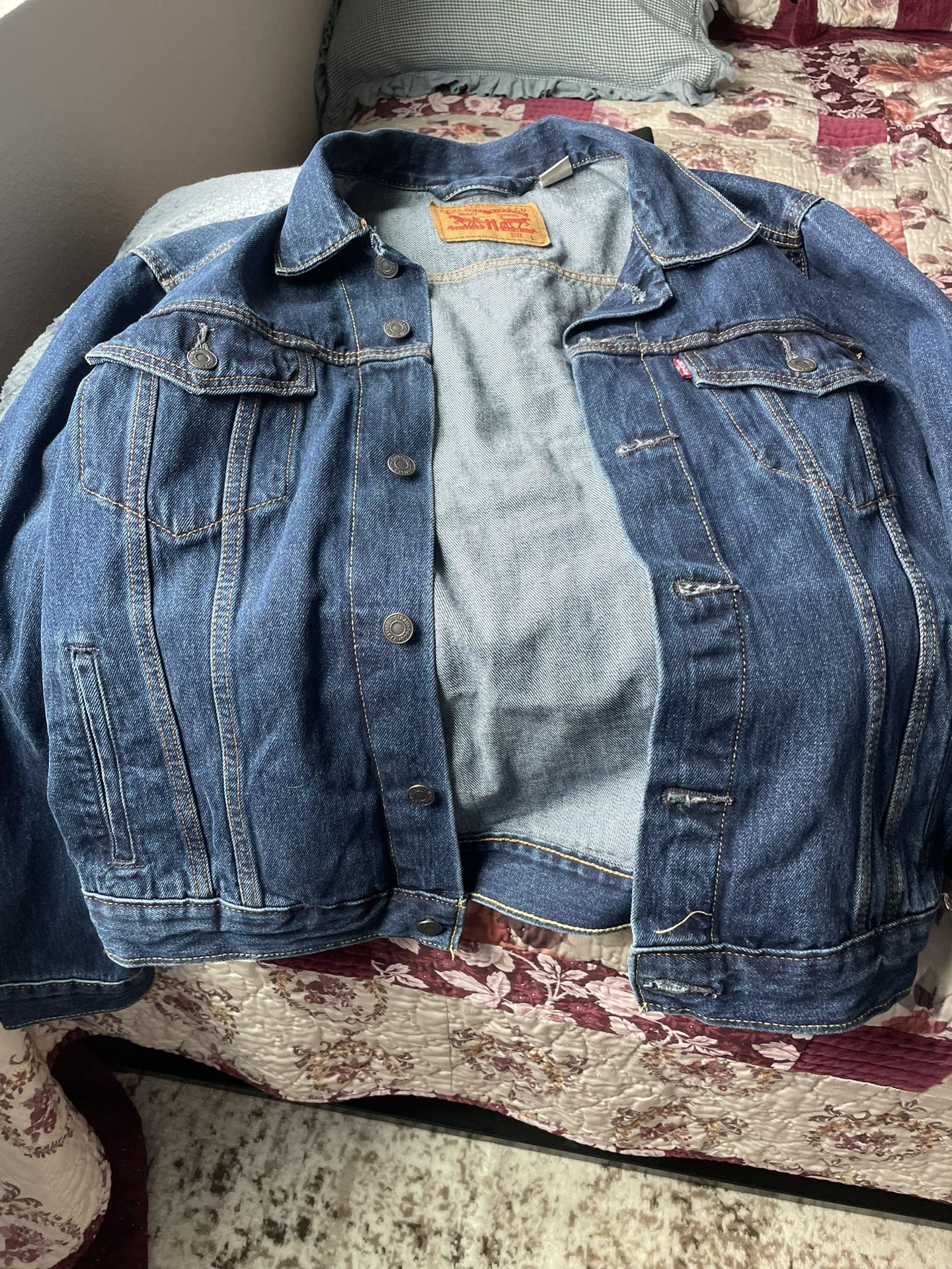 Levi’s Denim Jacket