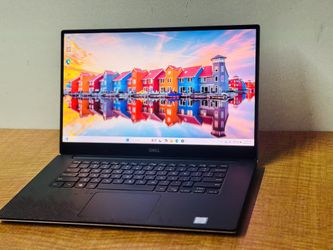 Touchscreen Dell Precision 5540 | Core i9-9980HK|512Gb SSD | 32GB RAM | 15.6”|4K