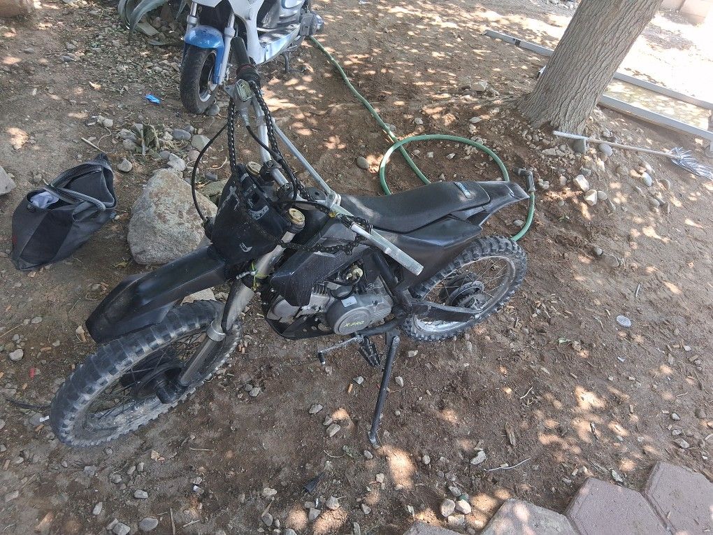 X-pro Dirtbike 125cc