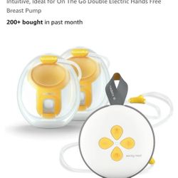 Medela Swing Maxi Hands Free Pump