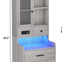 2 Shelves / Nightstands New in Box 