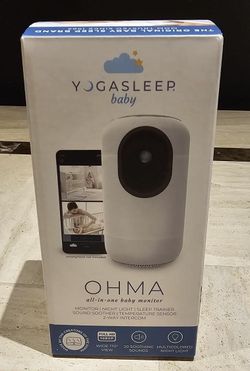 Yogasleep Baby Monitor
