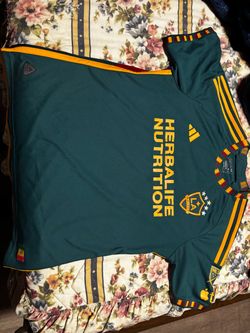 Selling New La Galaxy jersey