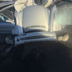 2002 Mercedes C230 Complete Front End $650