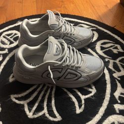 Dior B30 Grey Size 44 (US 11)
