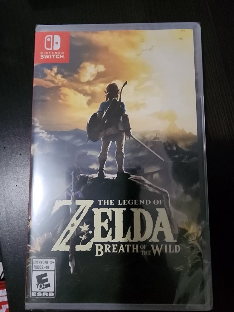 Nintendo Switch Games