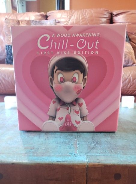 MIGHTY JAXX A Wood Awakening Chill-Out (First Kiss Edition)