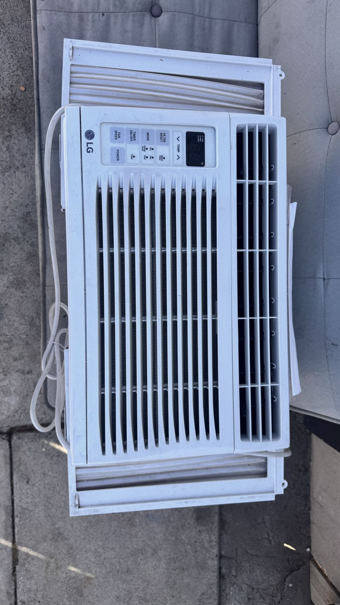 LG WINDOW AC