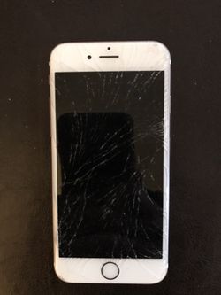 iPhone 6s needs screen