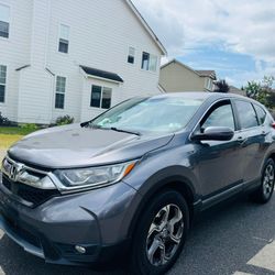 HONDA CRV 2018 