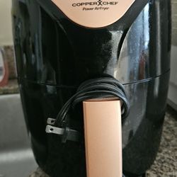 Copper Chef Air-fryer