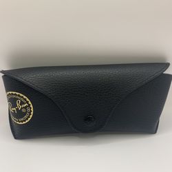 Rayban Case And Cloth