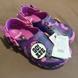 Bape x Crocs Sz 11