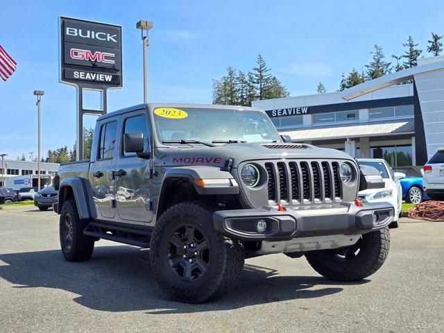 2023 Jeep Gladiator