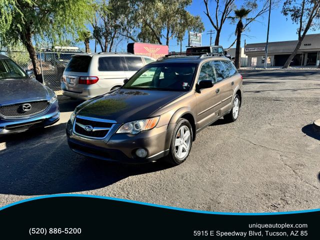 2008 Subaru Outback