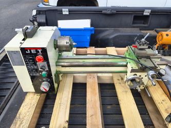 Jet Lathe - BD-920W