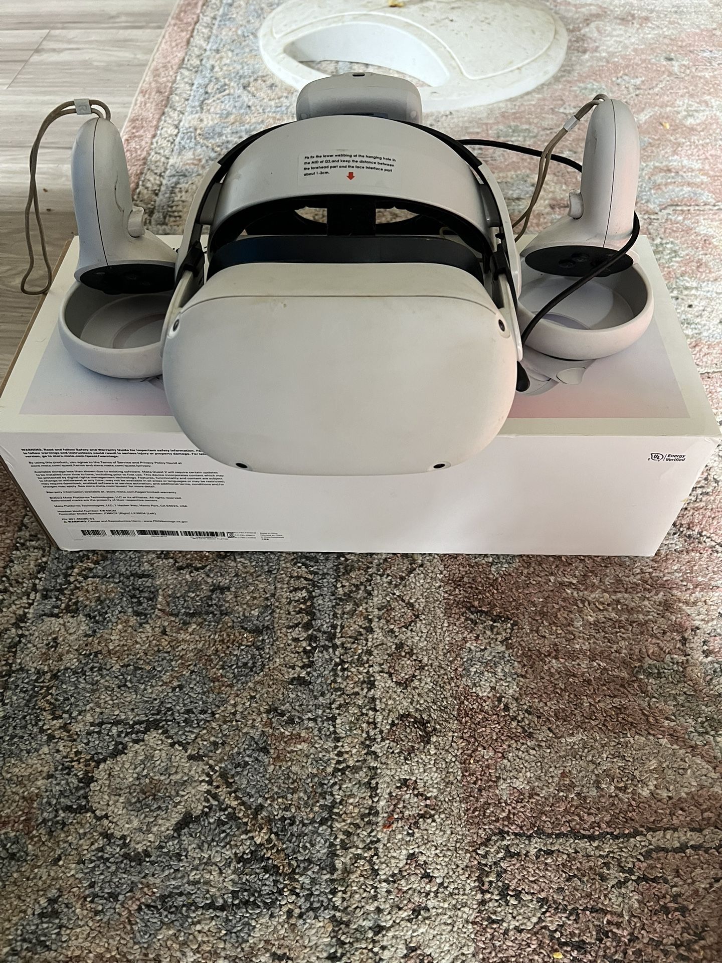 Meta Quest 2 128GB