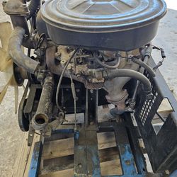 Nissan/Datsun  A12 Engine