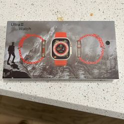 New Smart Watch (Android)