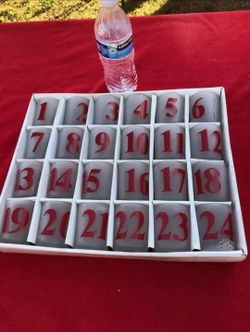 Christmas Decor Tequila Shouts Christmas Coutdown 