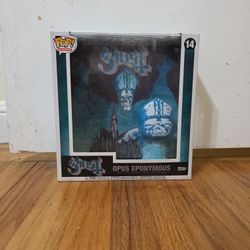 Funk Pop Ghost 14 - Opus Eponymous