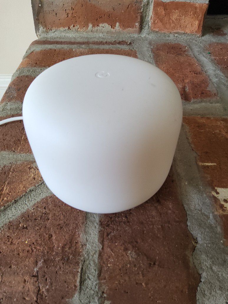 Nest Wi-Fi Router 