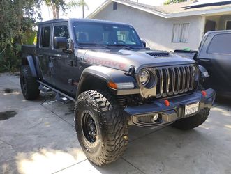 2021 Jeep Gladiator