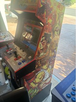 Street Fighter 2 Tournament Edition Turbo Arcade 1up