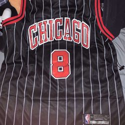 Zach Lavine Jersey XL