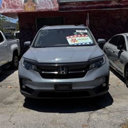 2022 Honda Pilot