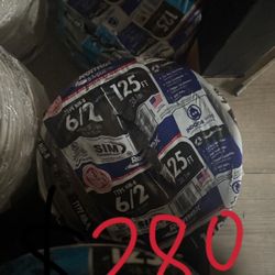 romex 6/2 125 ft 280$