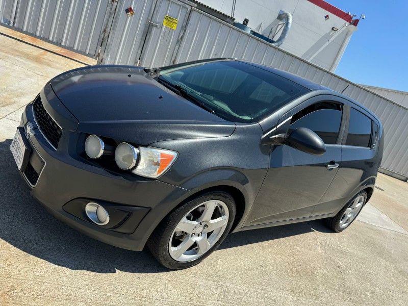 2016 Chevrolet Sonic