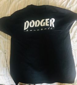 Dodger Baseball tee *New*