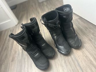 Riding boots