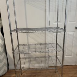 Wire Shelf