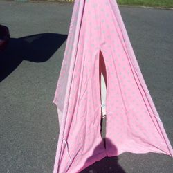 Play Tent For Sale In Good Condition