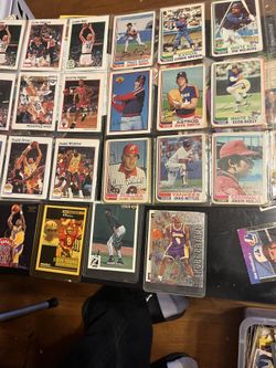 Basketball Cards