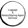 Luggage/Notary/Signing Agent