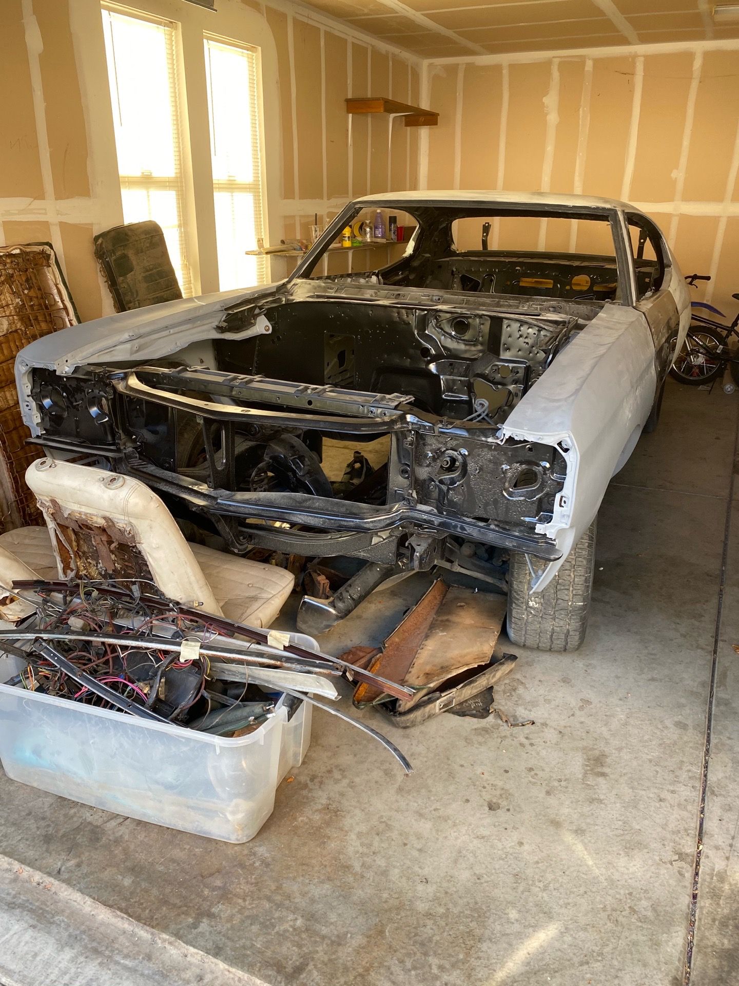 1970 Chevrolet Chevelle