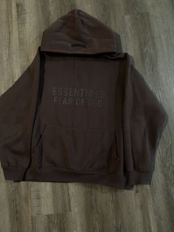 Essentials Hoodie