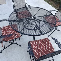 Patio Set 