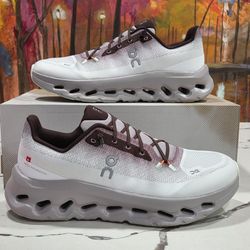 On Running Cloudtilt Quartz Pearl Size 11 Women's 9.5 Men's Shoes