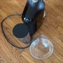 Nespresso Breville Coffee Maker