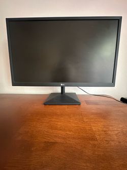 LG 27 Inch Computer Monitor