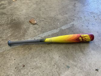 Hype Fire Baseball Bat