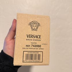 Versace Eros Energy